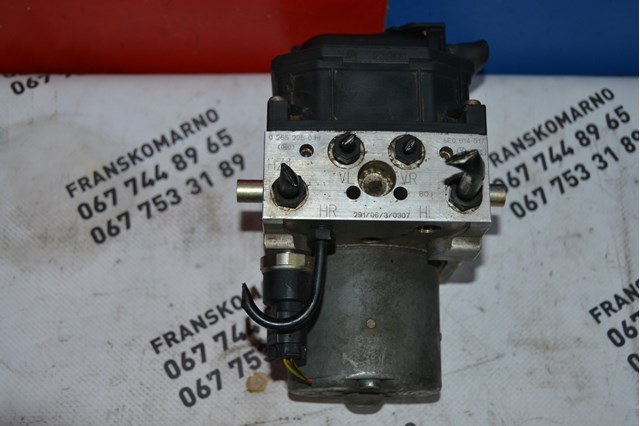 0265225048 Bosch Блок управління АБС (ABS)