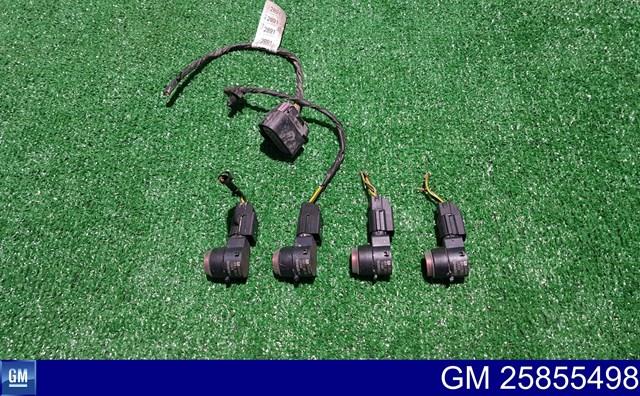  General Motors 25855498