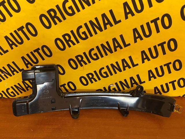 KB7W69182 Mazda Покажчик повороту дзеркала, лівий