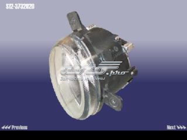 Купити S123732020 Chery Протитуманка права