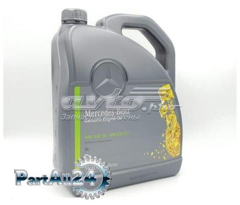 Купити A000989760213BLER Mercedes Масло