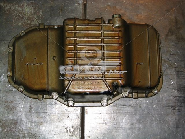 Піддон масляний картера двигуна ГАЗ Газель (3302) (ГАЗ Газель)