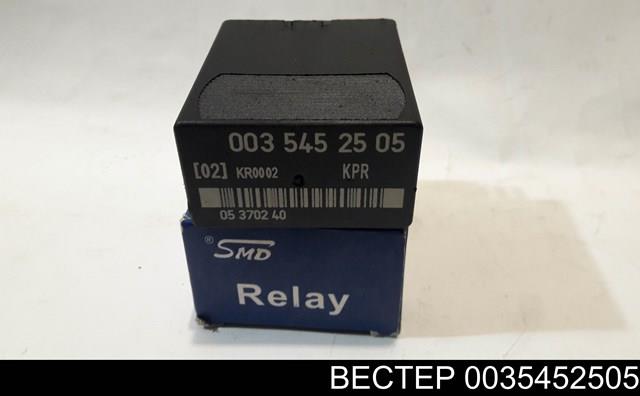 0035452505 Bectep Реле електробензонасосу