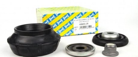 Опора стійки амортизатора переднього NTN KB65528 ціна, від 18.35 USD