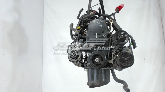 B10S1 General Motors Мотор в зборі