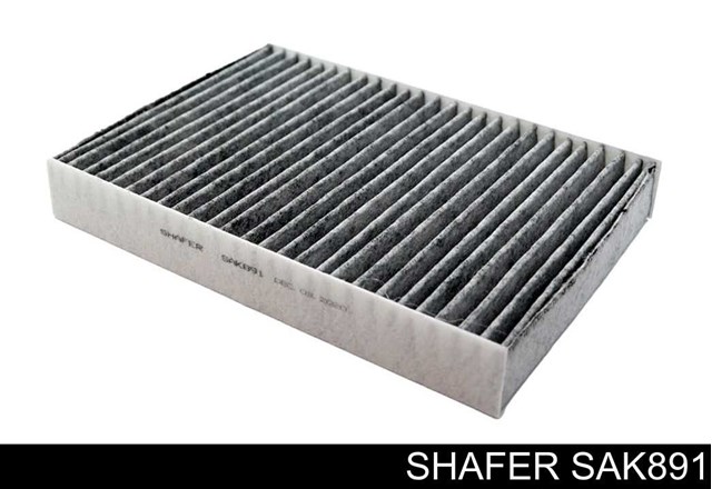 Фільтр салону SAK891 Shafer