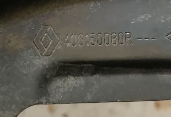 Купити 400150080R Renault (RVI) 