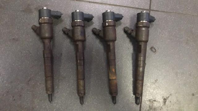 Паливні форсунки 0445110183 MSG Rebuilding