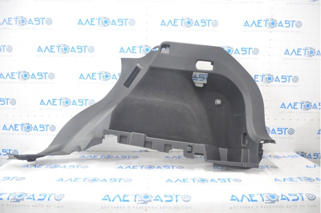 Купити KB7W68850A02 Mazda Облицювання багажного відсіку, праве