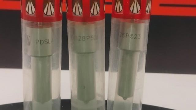 PDSLA128P523 Wuzetem Розпилювач дизельної форсунки