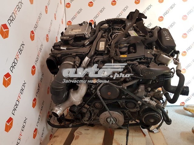 Двигун OM651960 Mercedes