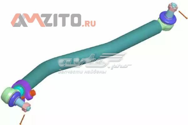 3866201 Lemforder Тяга рульова в зборі