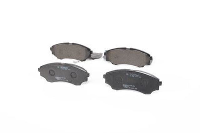 Купити 986494323 Bosch Колодки гальмівні передні, дискові