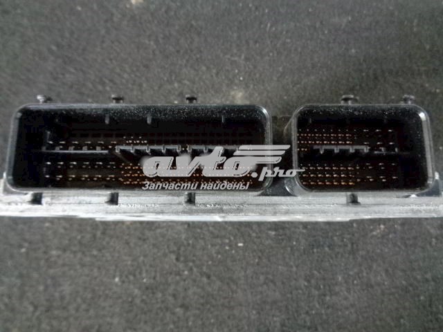 Блок електронного управління на Toyota RAV4 III A3