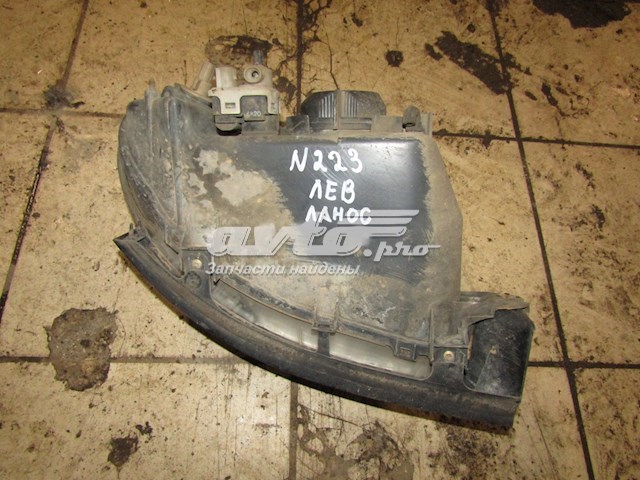 96324502 General Motors Фара дальнього світла в зборі