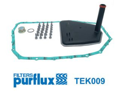 Купити TEK009 Purflux Масло і фільтр в коробку автомат 