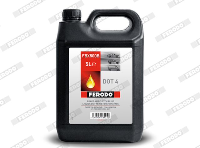 FBX500B Ferodo 