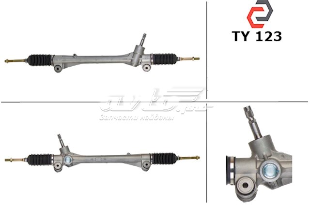 Купити TY123 MSG Рульова рейка