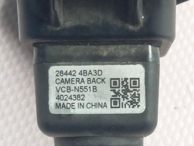 Камера системи забезпечення видимості 284424BA3D Nissan/Infiniti