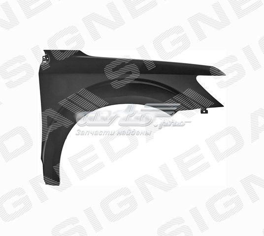 PDG10061R Signeda Крило переднє праве