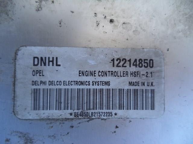 12214850 Opel 
