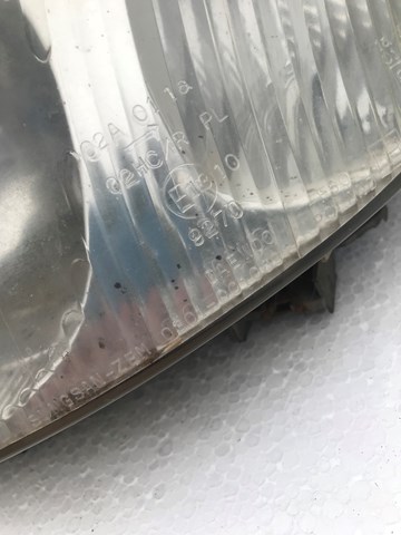 96324502 General Motors Фара дальнього світла в зборі
