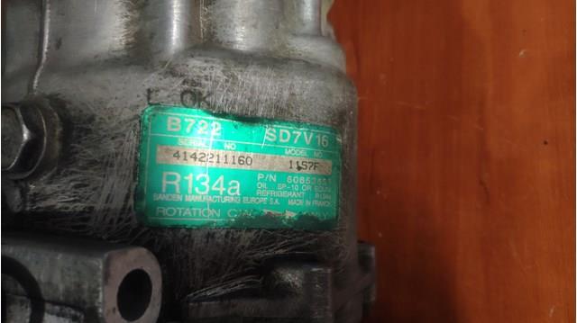 SD7V161157 Sanden Компресор холодоагенту