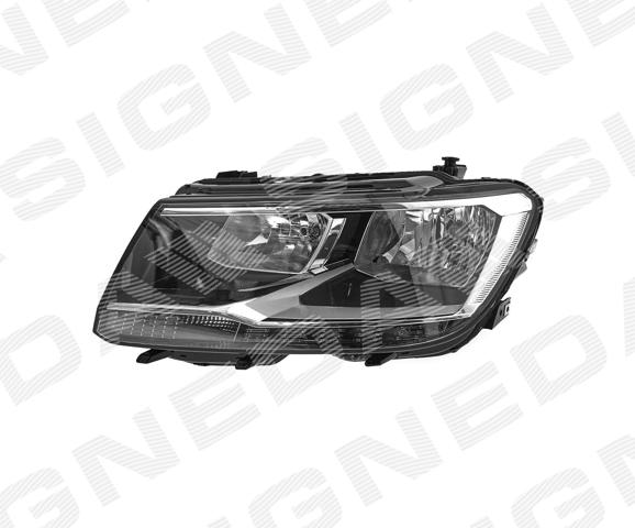 ZVG111699L Signeda Фара дальнього світла в зборі