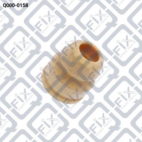 Купити Q0000158 Q-fix Буфер-відбійник амортизатора переднього