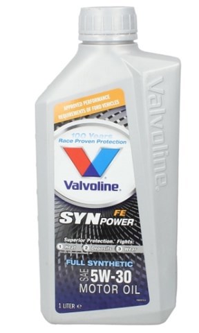 Масло моторне SYNPOWERFE5W301L Valvoline