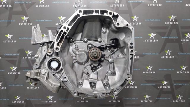 Коробка передач 7711368553 Renault (RVI)