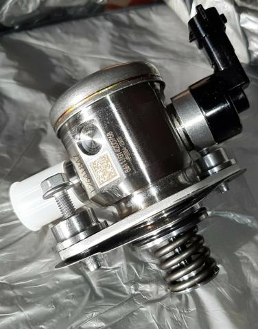 Купити 12639694 Opel Насос паливний високого тиску (ПНВТ) - DIESEL