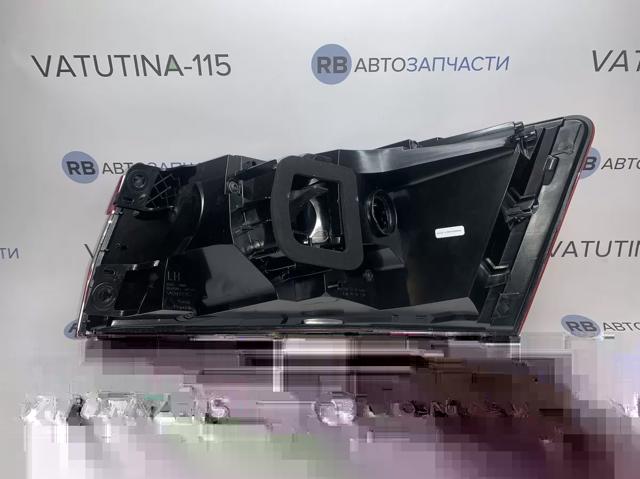 Задня ліва зовнішня фара Visteon 2021101171 ціна, від 152.89 USD