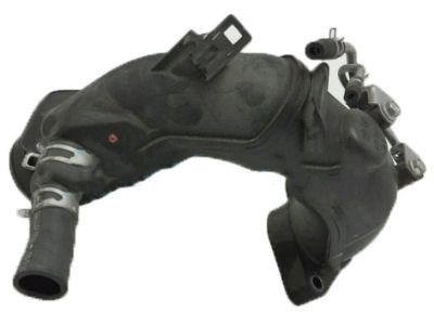 Шланг/патрубок интеркуллера Honda 172706A0A00 ціна, від 45.21 USD