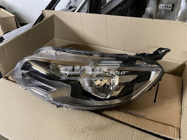 Фара ліва 9817298380 Peugeot/Citroen