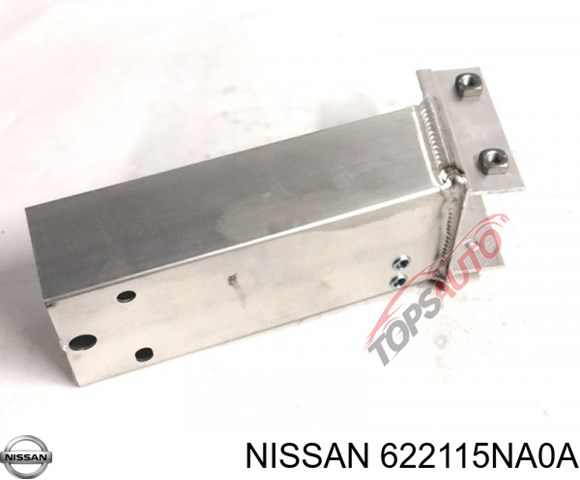 622115NA0A Nissan/Infiniti Кронштейн підсилювача переднього бампера