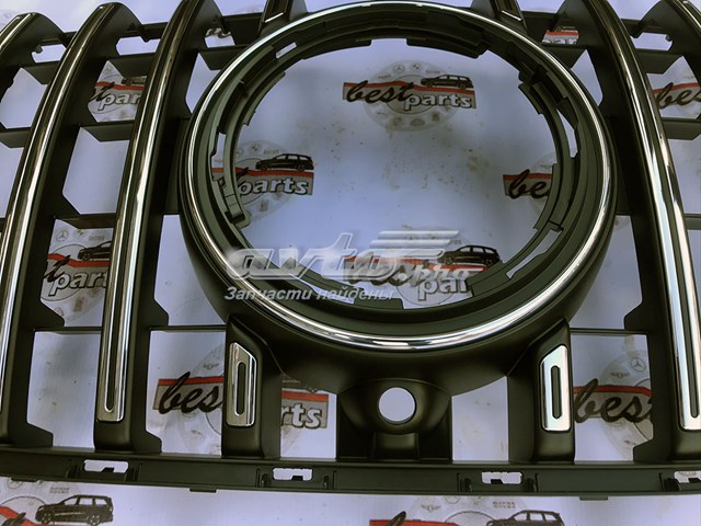 Купити A1678889200 Mercedes Захисна решітка радіатора