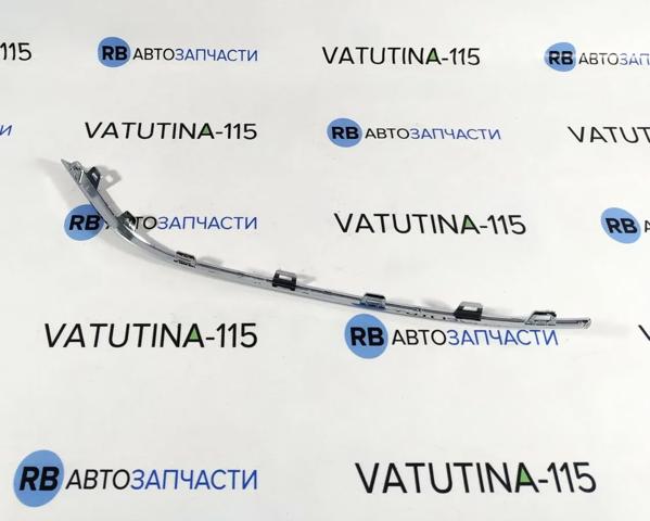 FP7439922 FPS Молдинг переднього бампера, правий