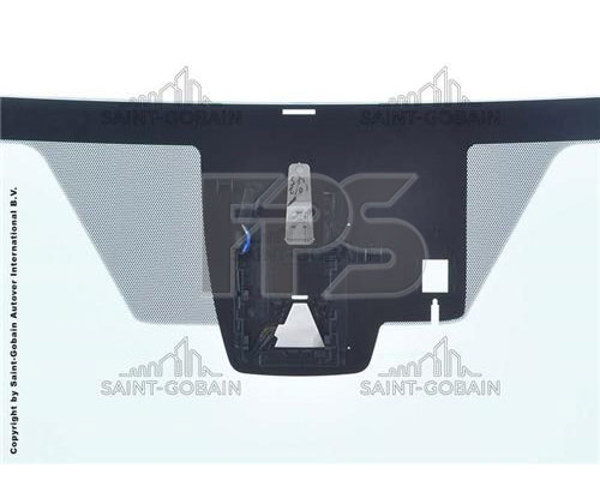Скло лобове FPS GS7066D18S