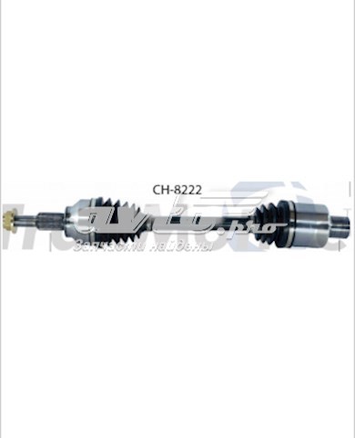 CH8222 Trakmotive/Surtrack 