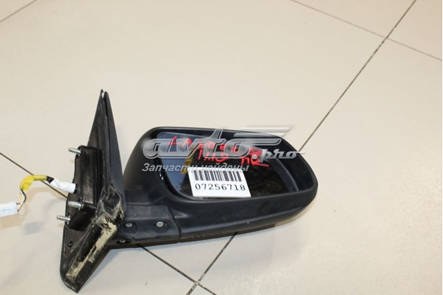 7632A204 Mitsubishi Праве дзеркало заднього виду