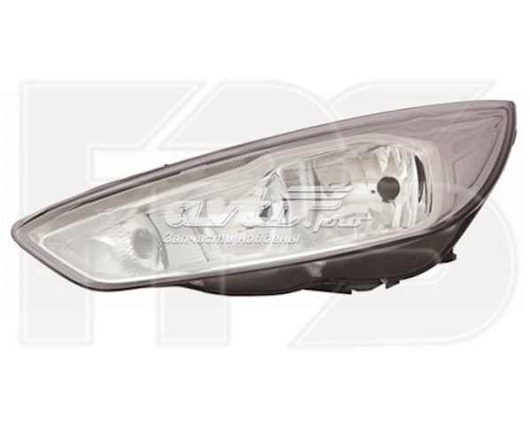 Фари FPS FP2819R1E ціна, від 139.86 USD