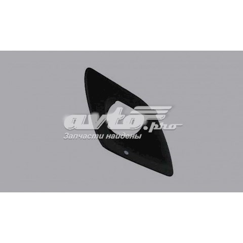Заглушка/ решітка протитуманних фар бампера переднього, права A132803534 Chery