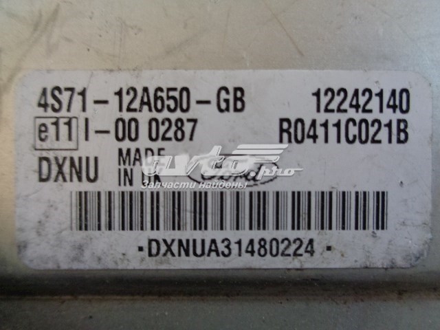  4S7112A650GB Ford