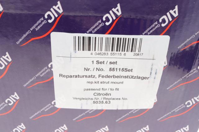 55115SET AIC Кріплення переднього амортизатора