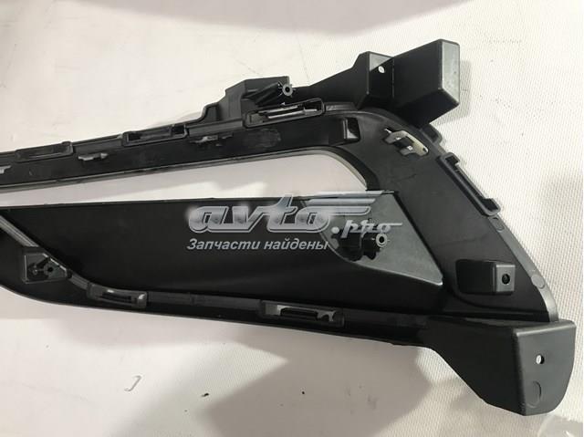 Купити 86521C2300 Hyundai/Kia Решітка переднього бампера, ліва