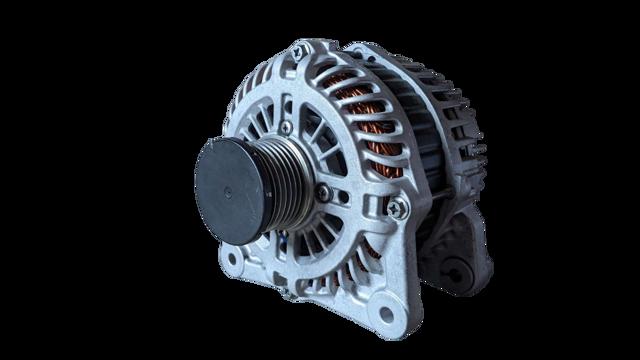 Генератор A3TJ2481 MSG Rebuilding