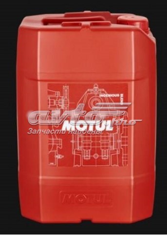848522 Motul Масло двигуна