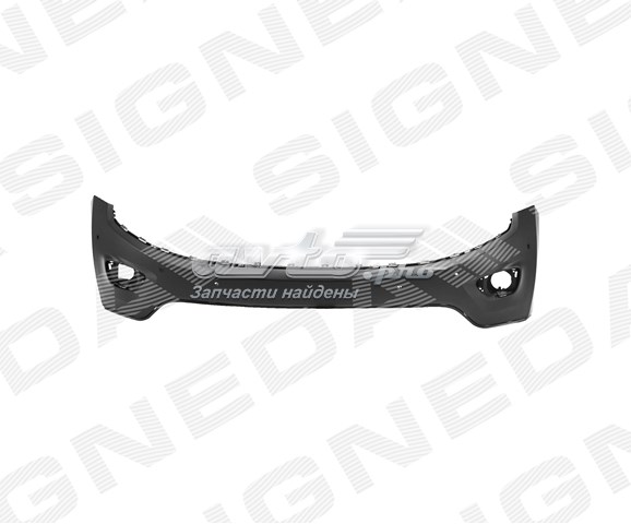 PCR04071BB Signeda Бампер передній в зборі