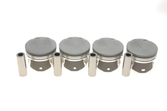 Поршень з пальцем без кілець, STD AMP/Paradowscy PXCHE4A1590000